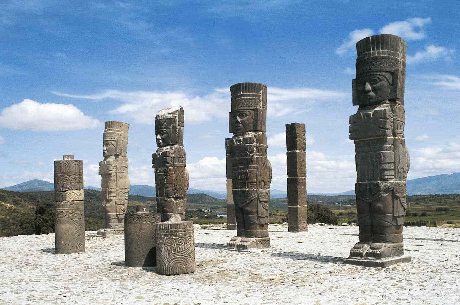 31 Facts About Toltec