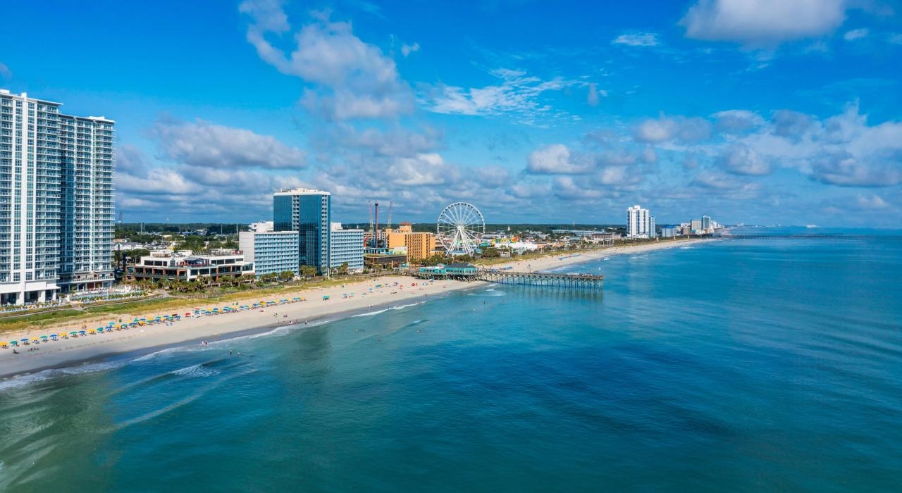 25 Facts About Myrtle Beach