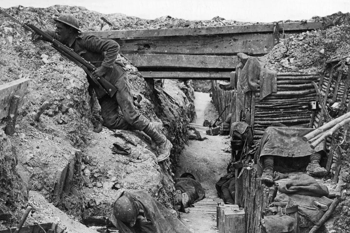 29 Facts About World War I
