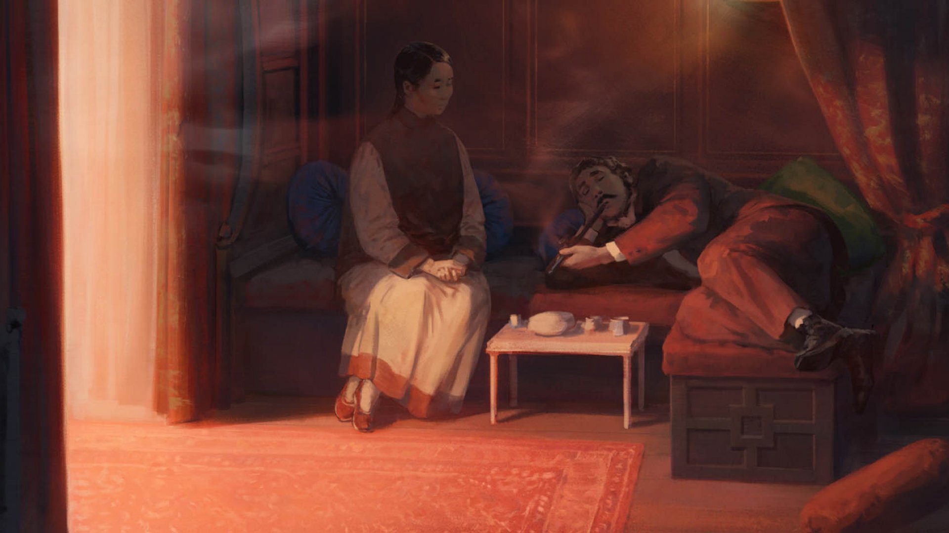 39 Facts About Opium Wars