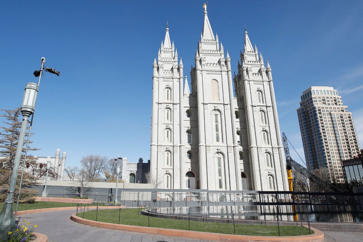40 Facts About Mormonism