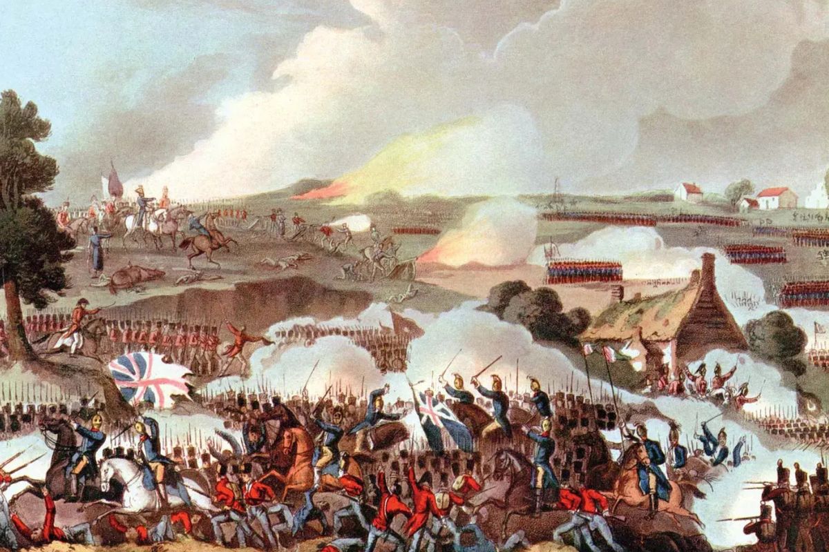 25 Facts About Battle Of Waterloo