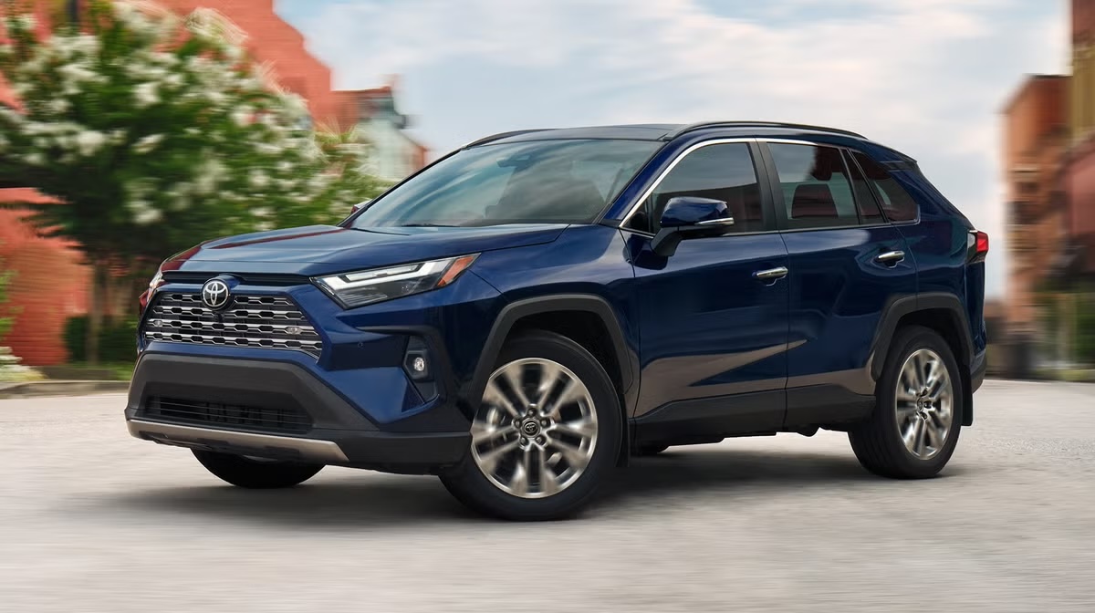 29 Facts About Toyota RAV4