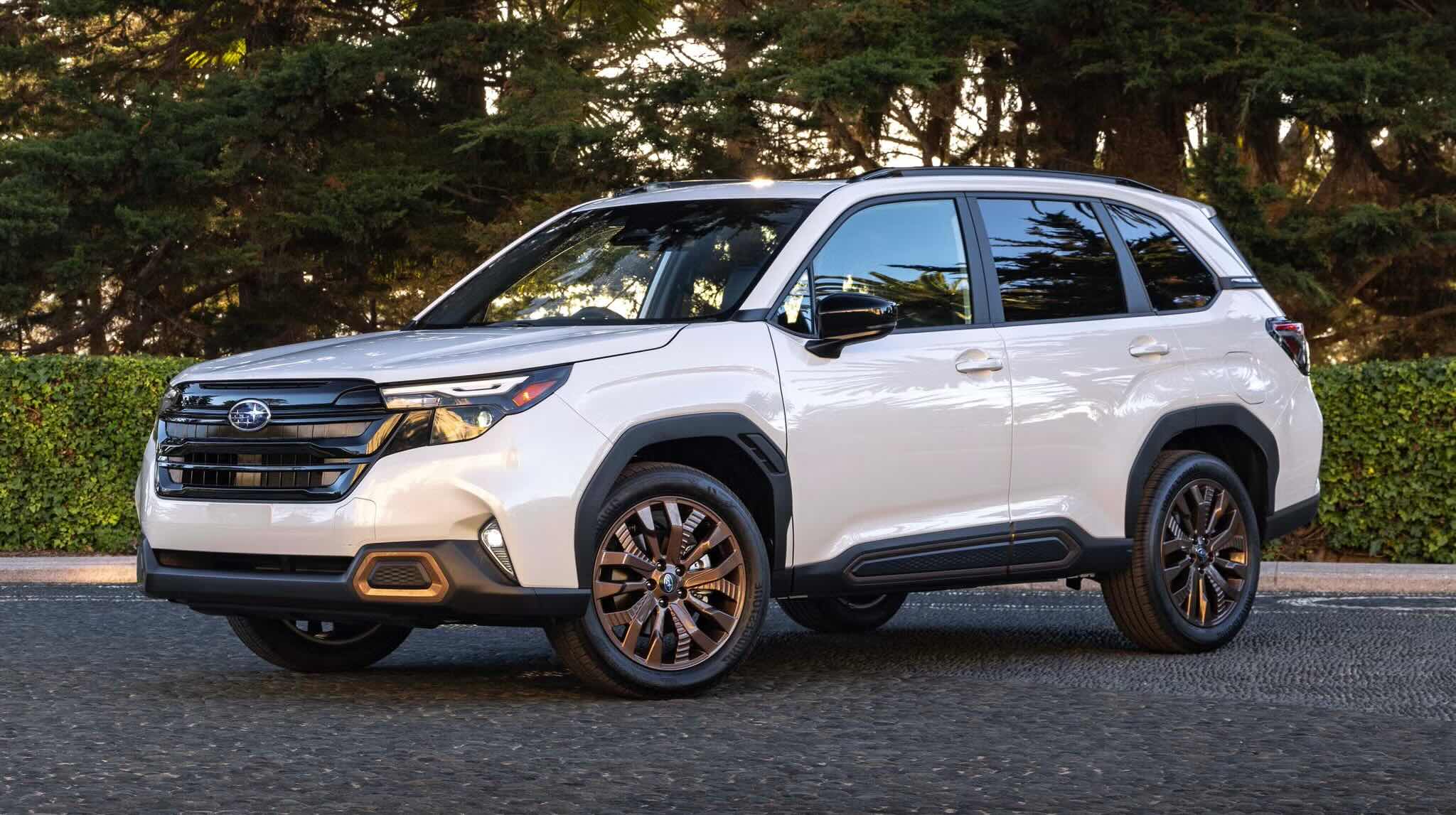 36 Facts About Subaru Forester
