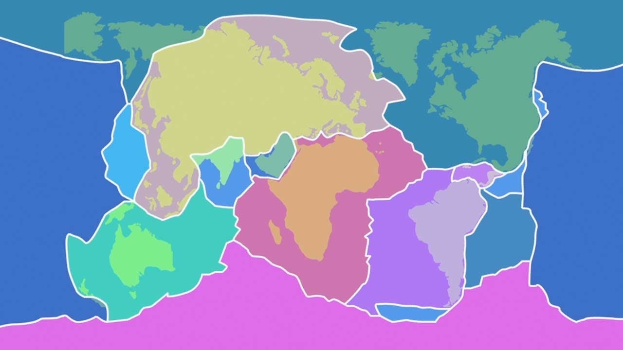 40 Facts About Plate Tectonics