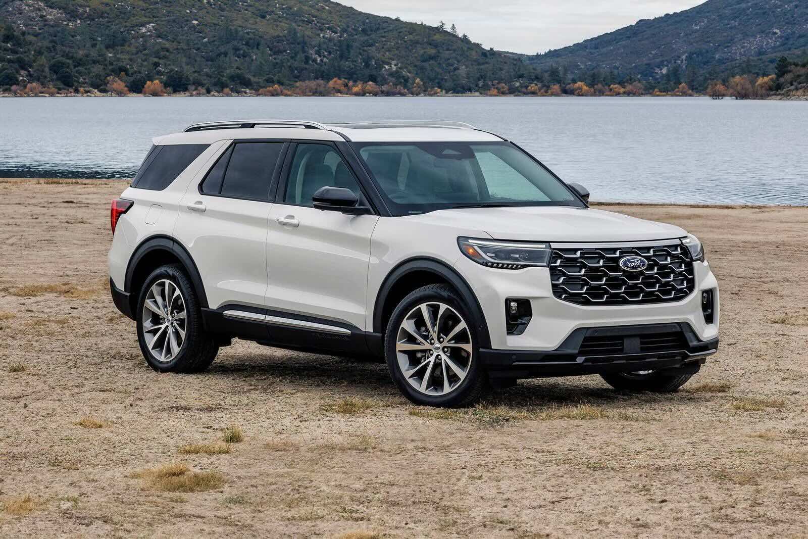 36 Facts About Ford Explorer
