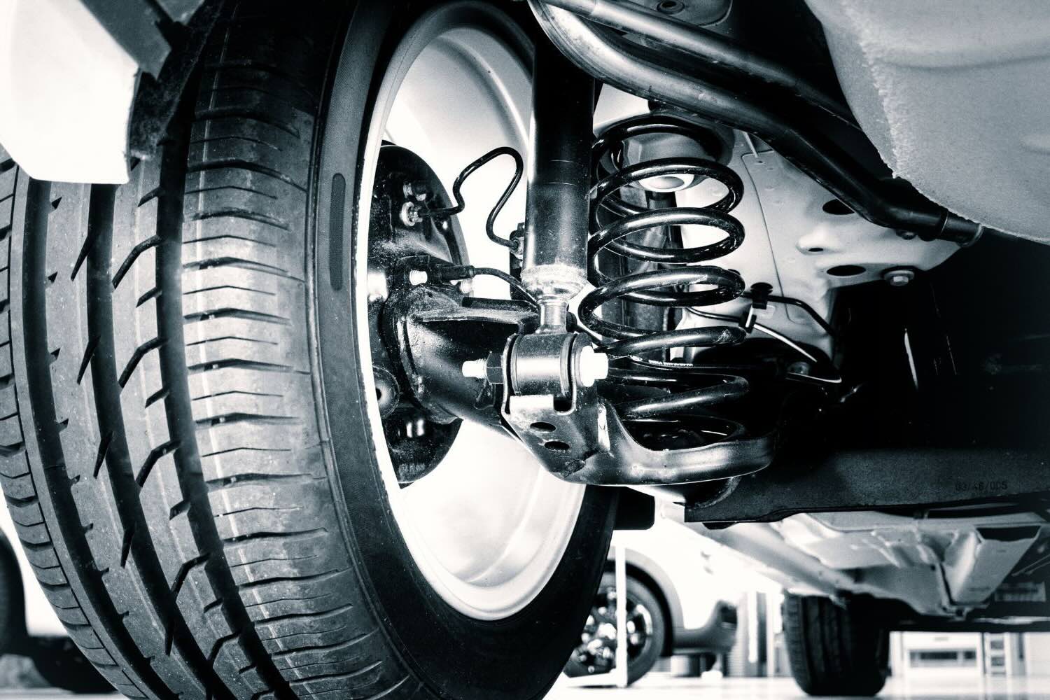 26 Facts About Shock Absorber