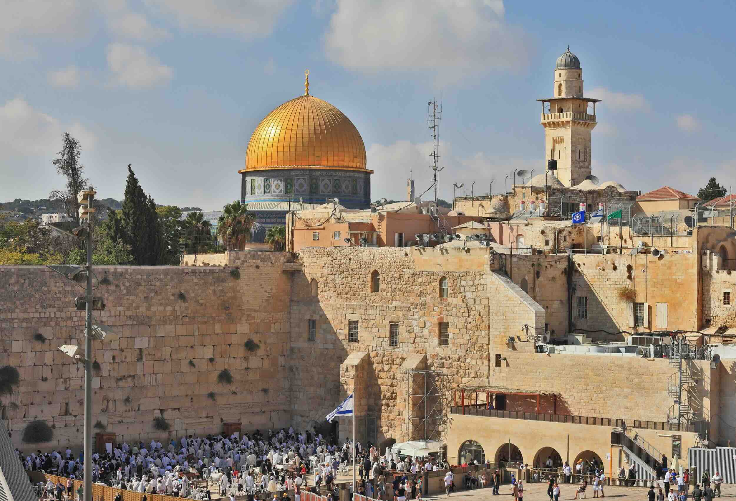 28 Facts About Jerusalem