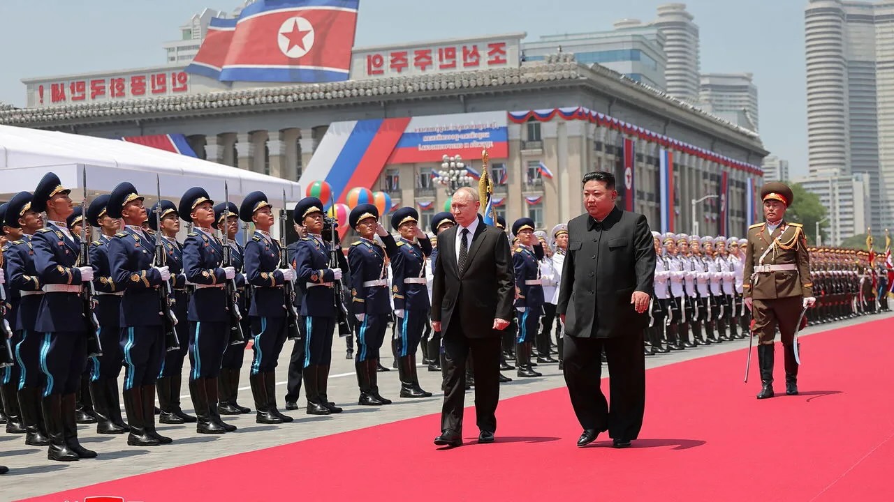 34 Facts About North Korea