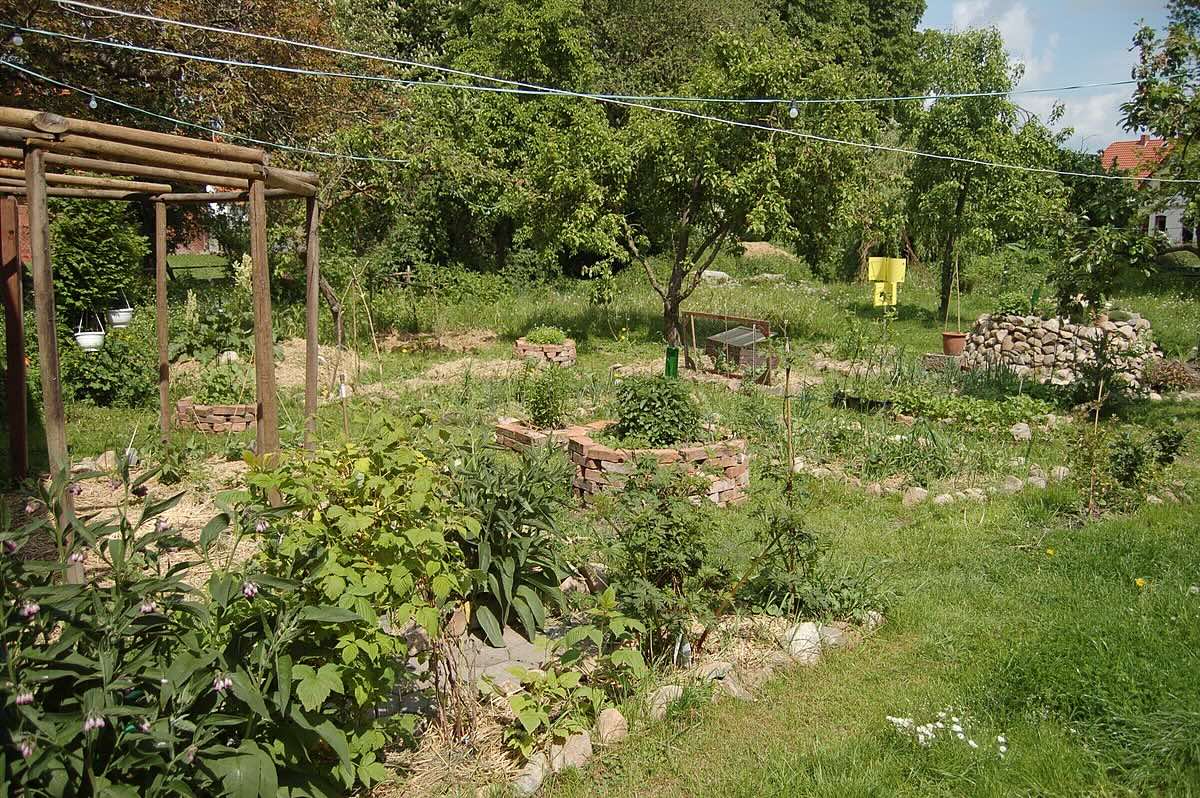 31 Facts About Permaculture