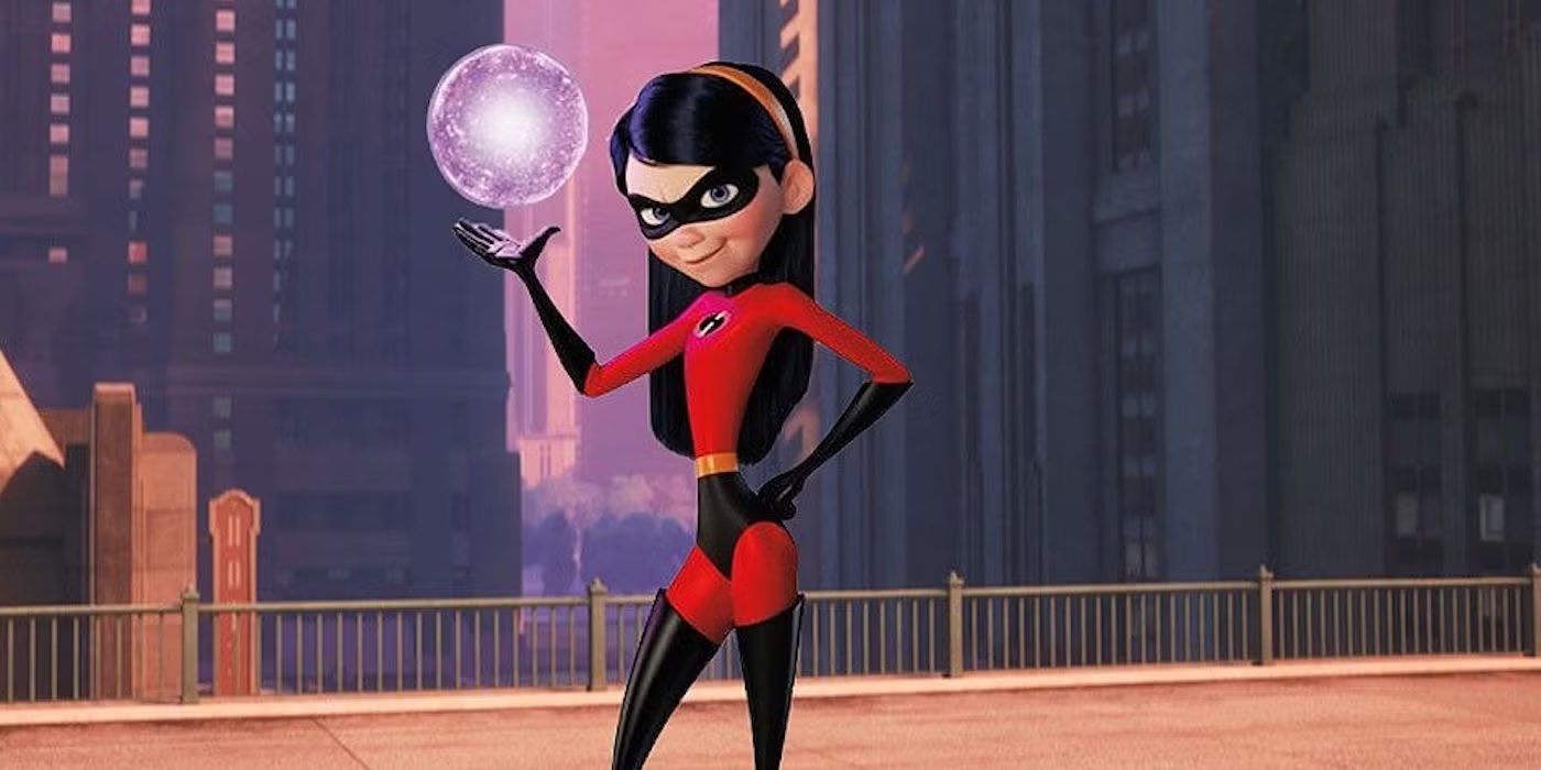 37 Facts About Violet (The Incredibles)