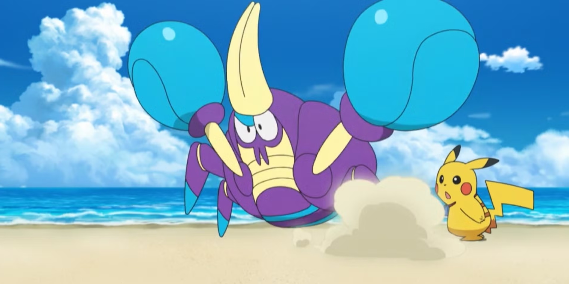 27 Facts About Crabrawler (Pokémon)