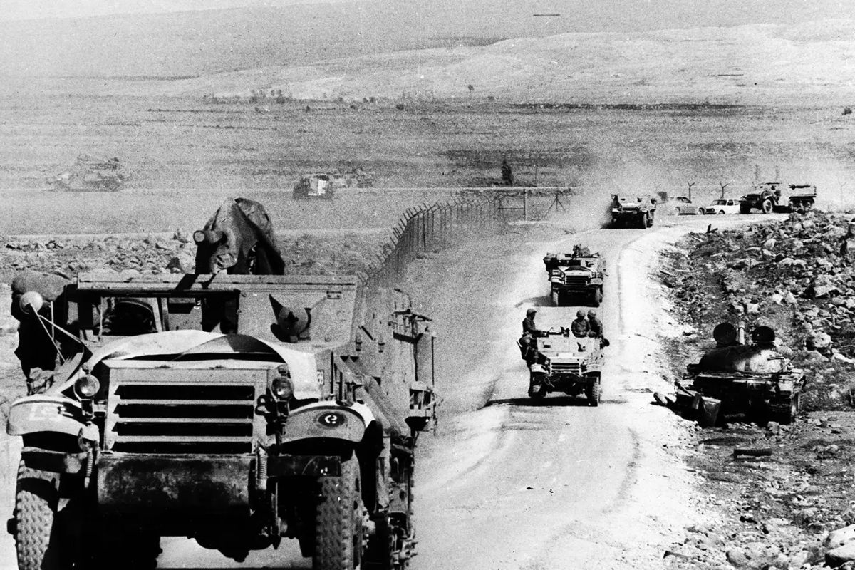 36 Facts About Yom Kippur War