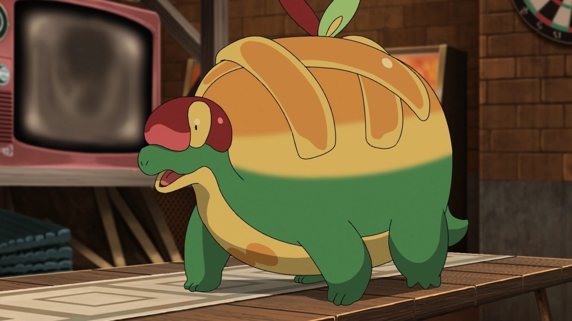 39 Facts About Appletun (Pokémon)