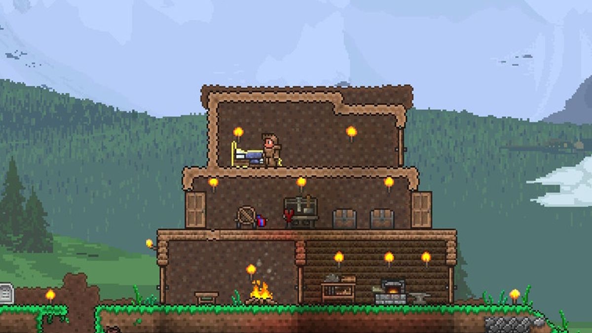 36 Facts About Terraria (Video Game)