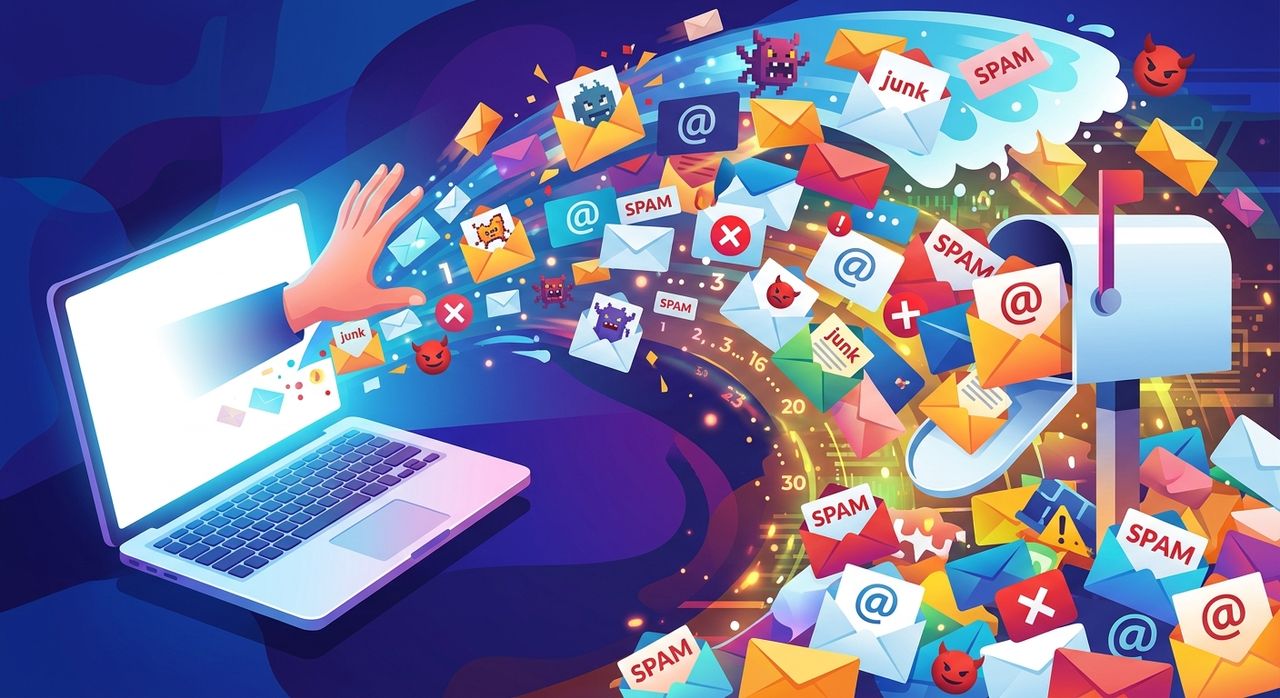 30 Facts About Email Spam and Why Your Inbox Keeps Filling Up