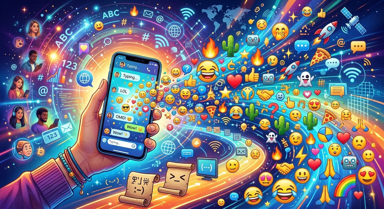 25 Facts About Emojis That Show How Much Digital Language Has Changed