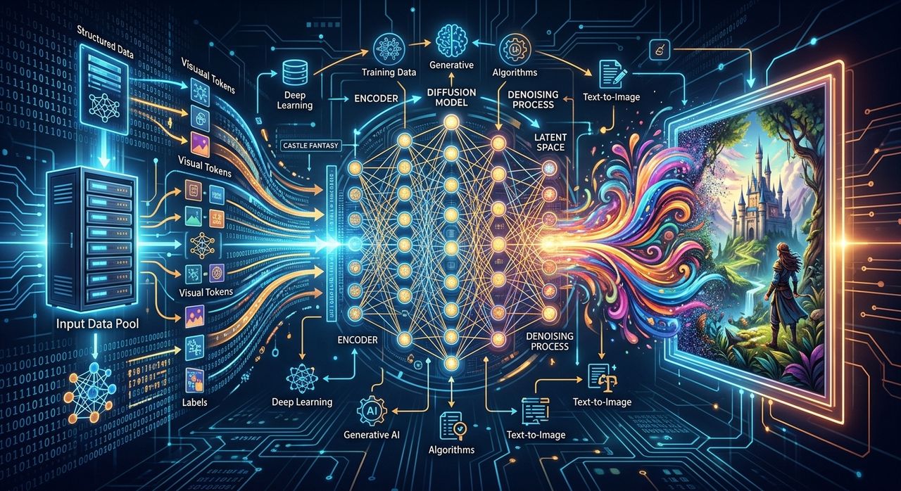 25 Facts About AI Image Generators That Explain How They Work