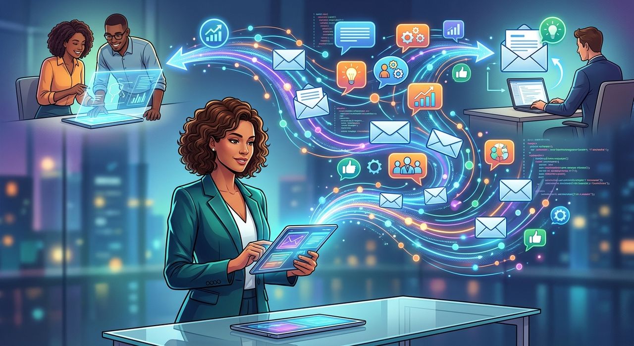 How AI Email Tools Are Reshaping the Way Professionals Communicate