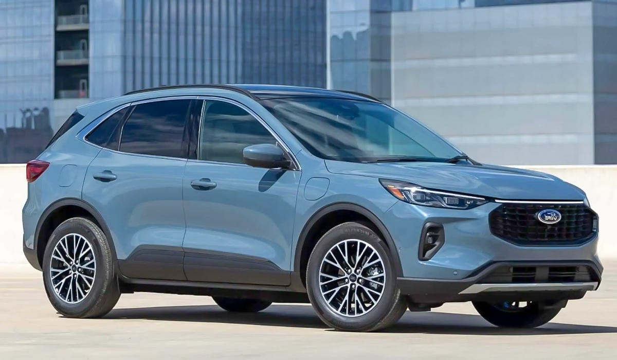 40 Facts About Ford Escape