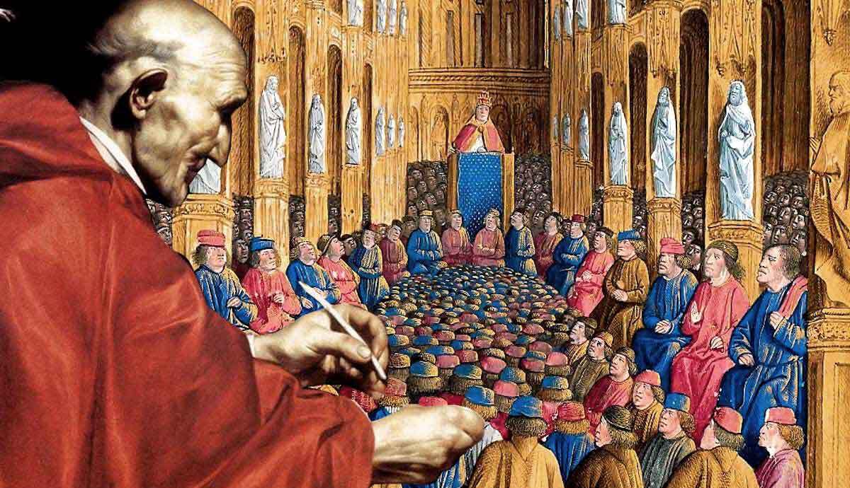 35 Facts About Council Of Trent