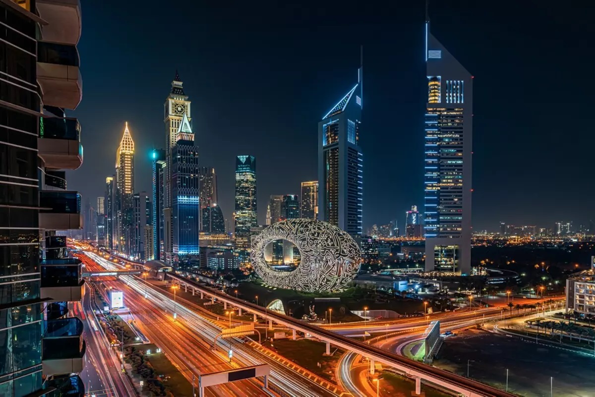 40 Facts About Dubai