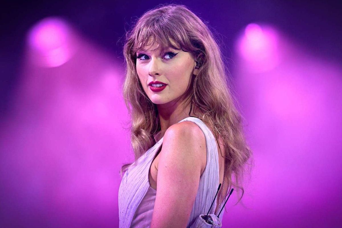 27 Facts About Taylor Swift