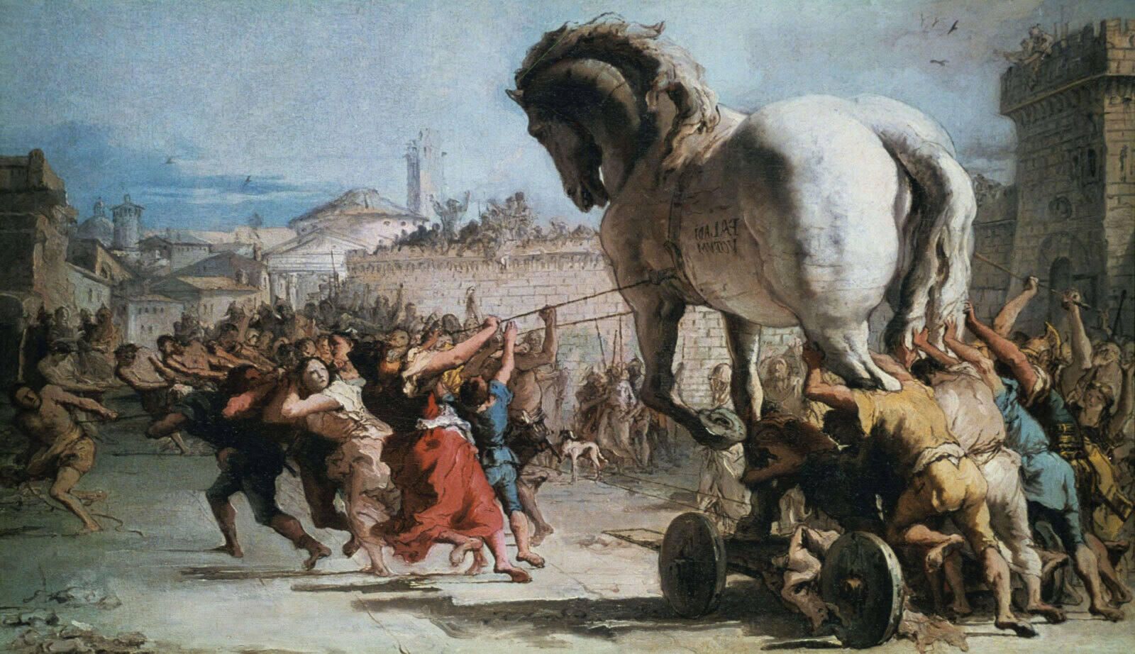 37 Facts About Trojan War