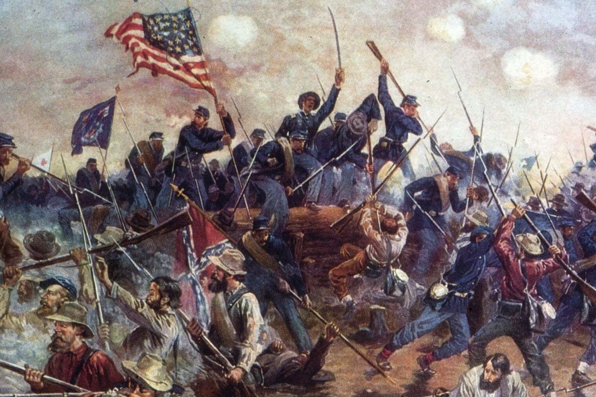 38 Facts About American Civil War