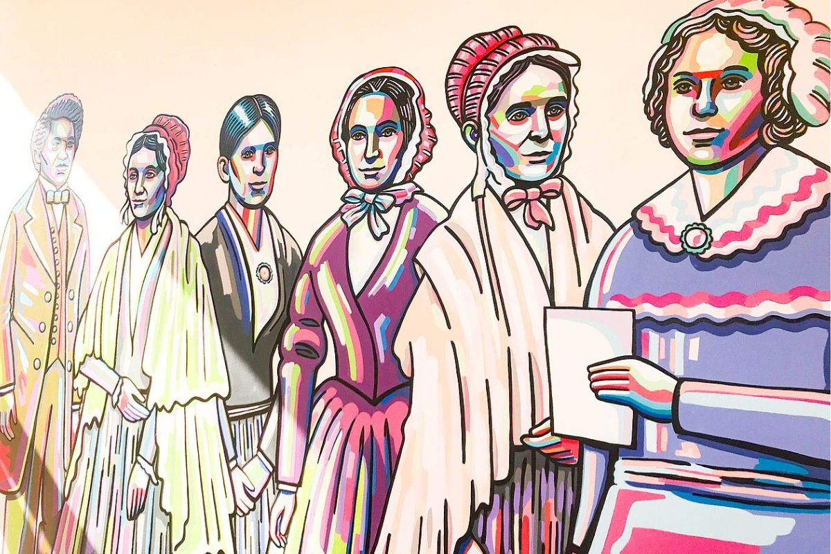 27 Facts About Seneca Falls Convention