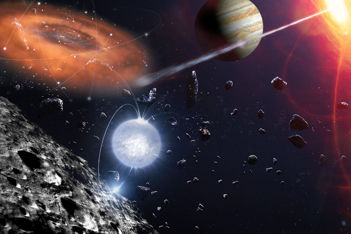 33 Facts About Cosmos