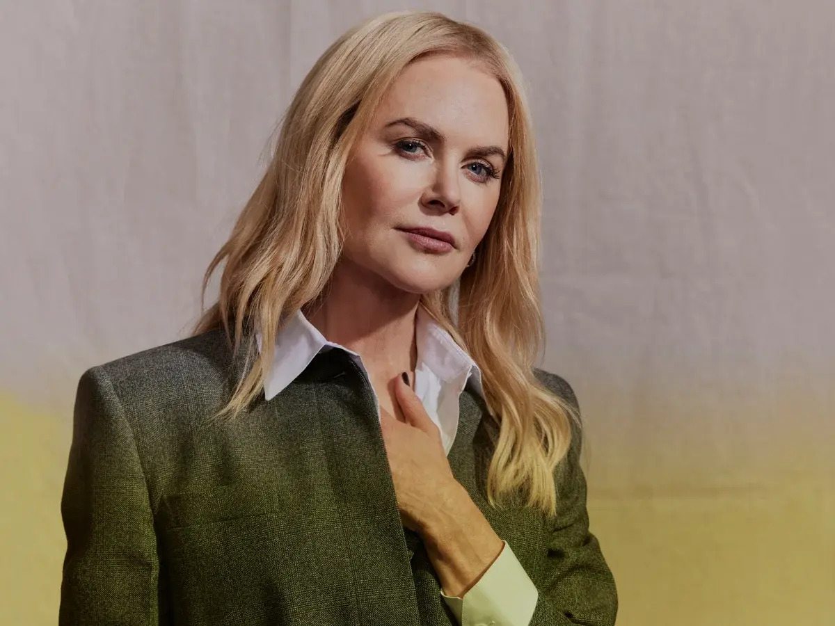 29 Facts About Nicole Kidman