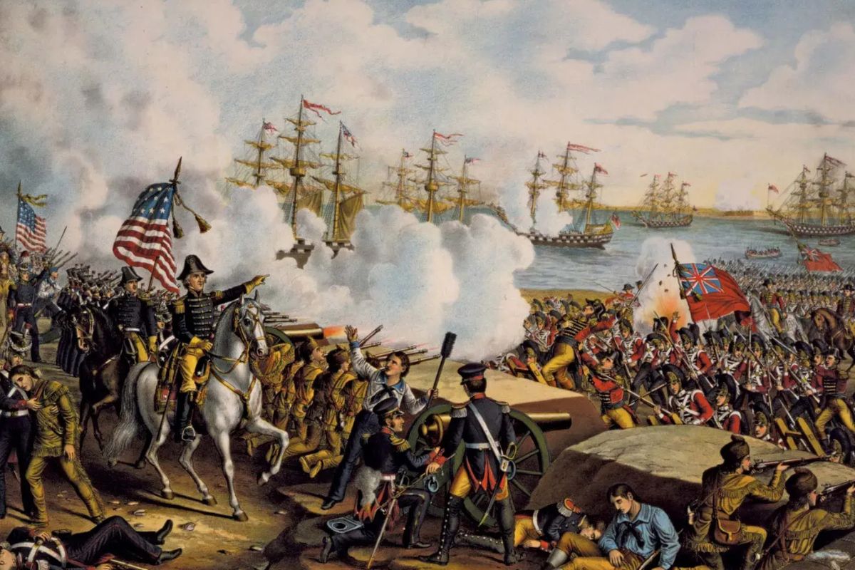 31 Facts About War Of 1812
