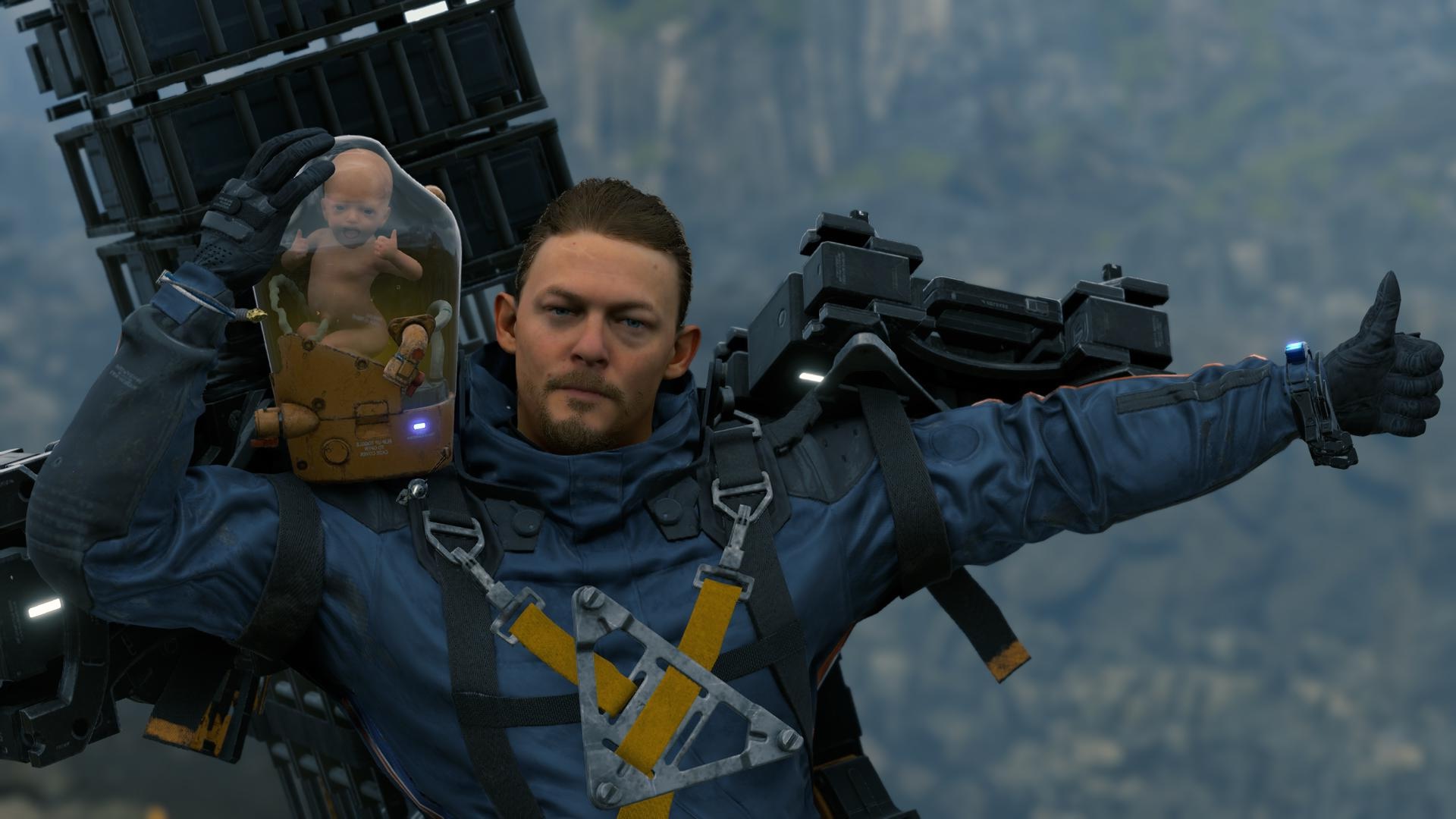 37 Facts About Death Stranding (Video Game)