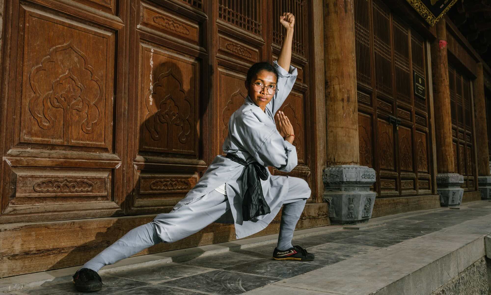 36 Facts About Kung Fu