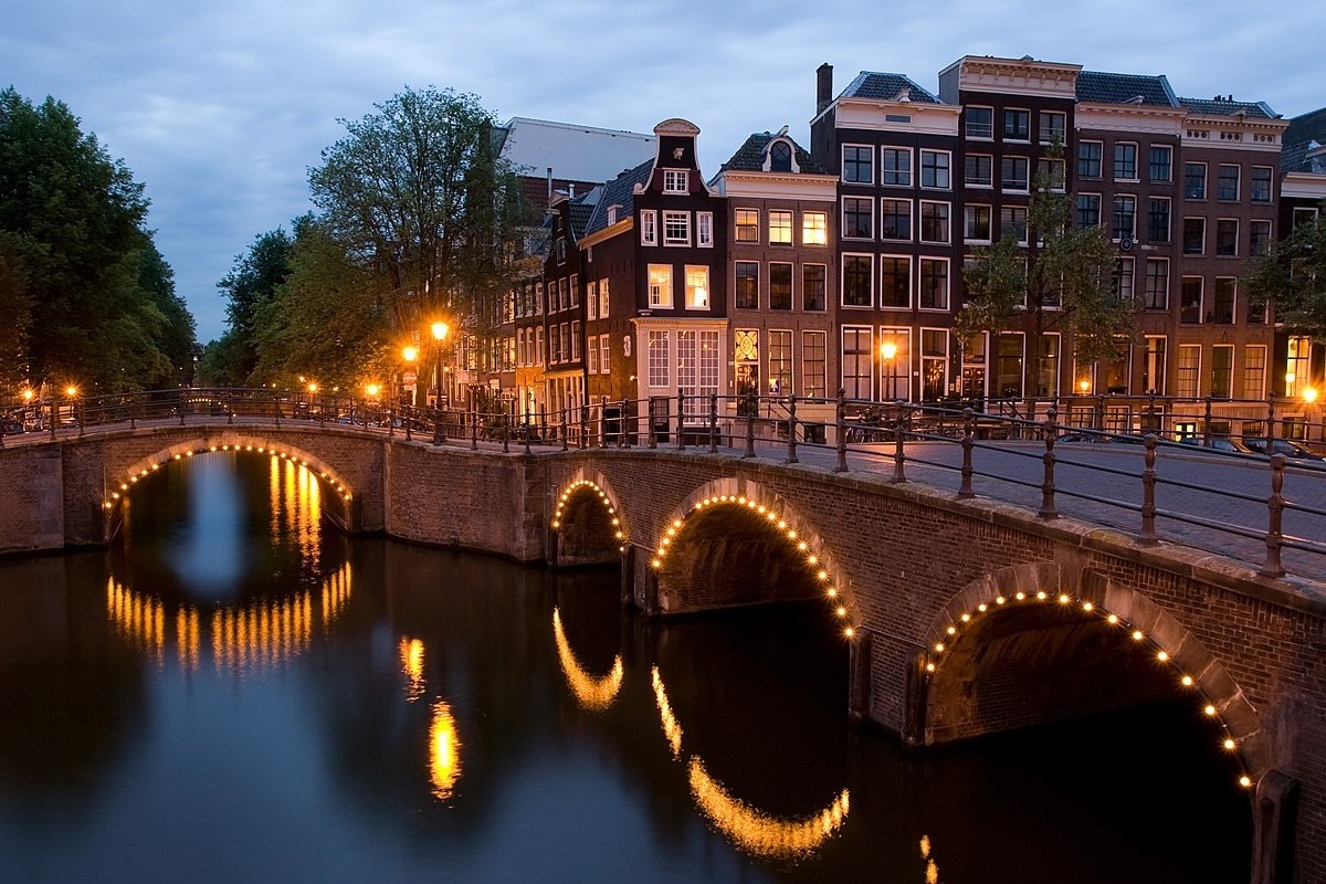 34 Facts About Amsterdam