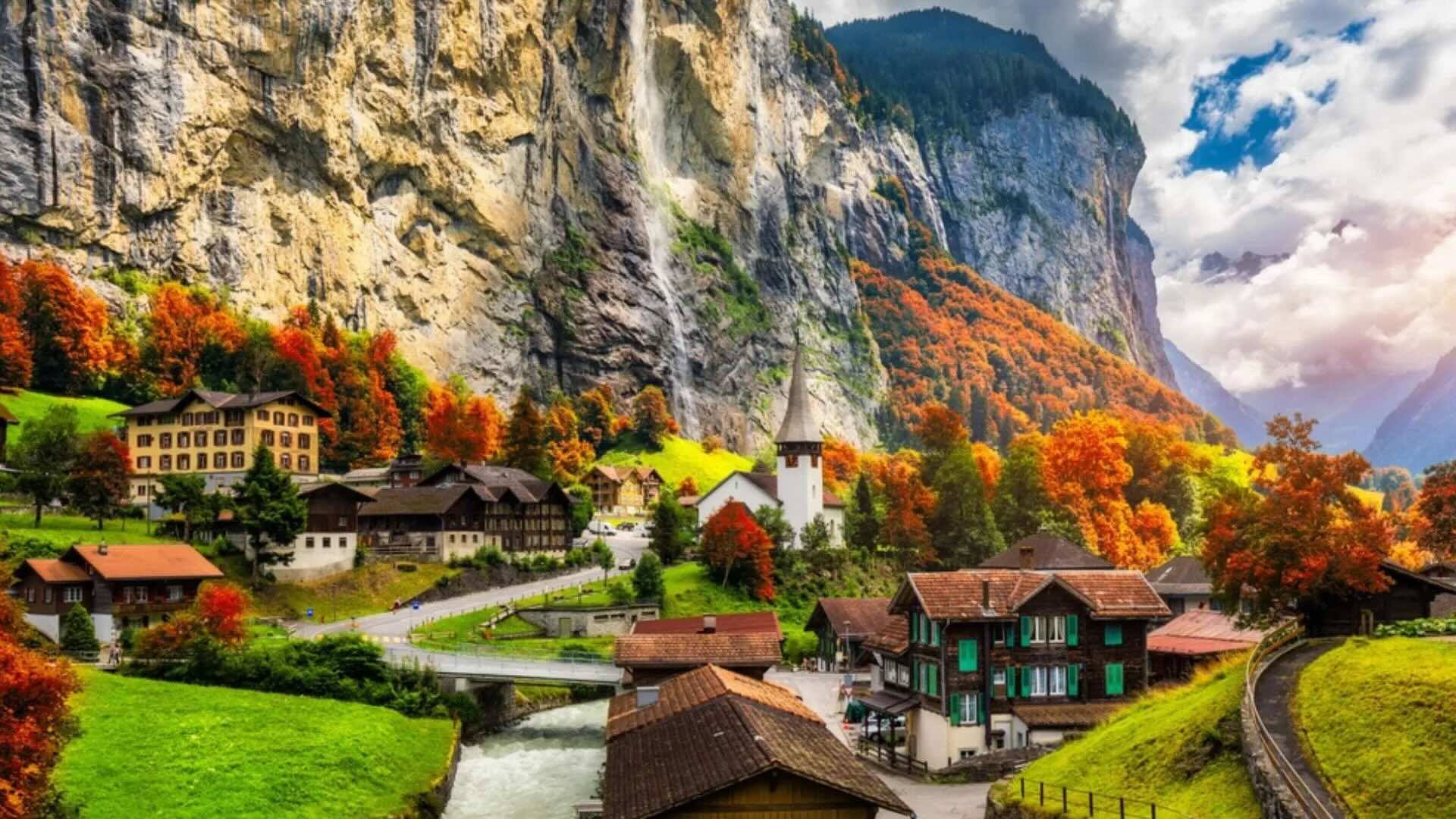 32 Facts About Switzerland