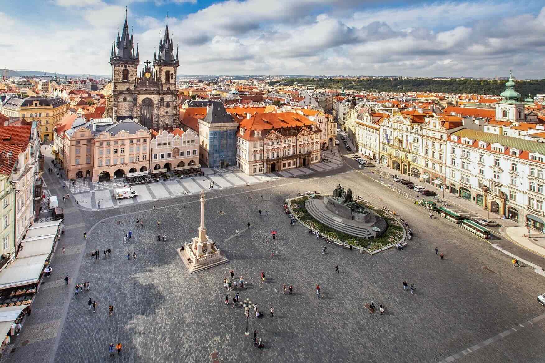 26 Facts About Prague