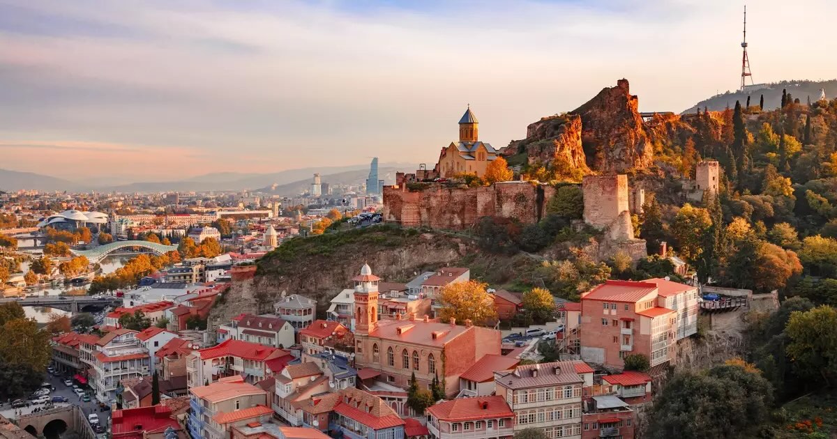 27 Facts About Georgia