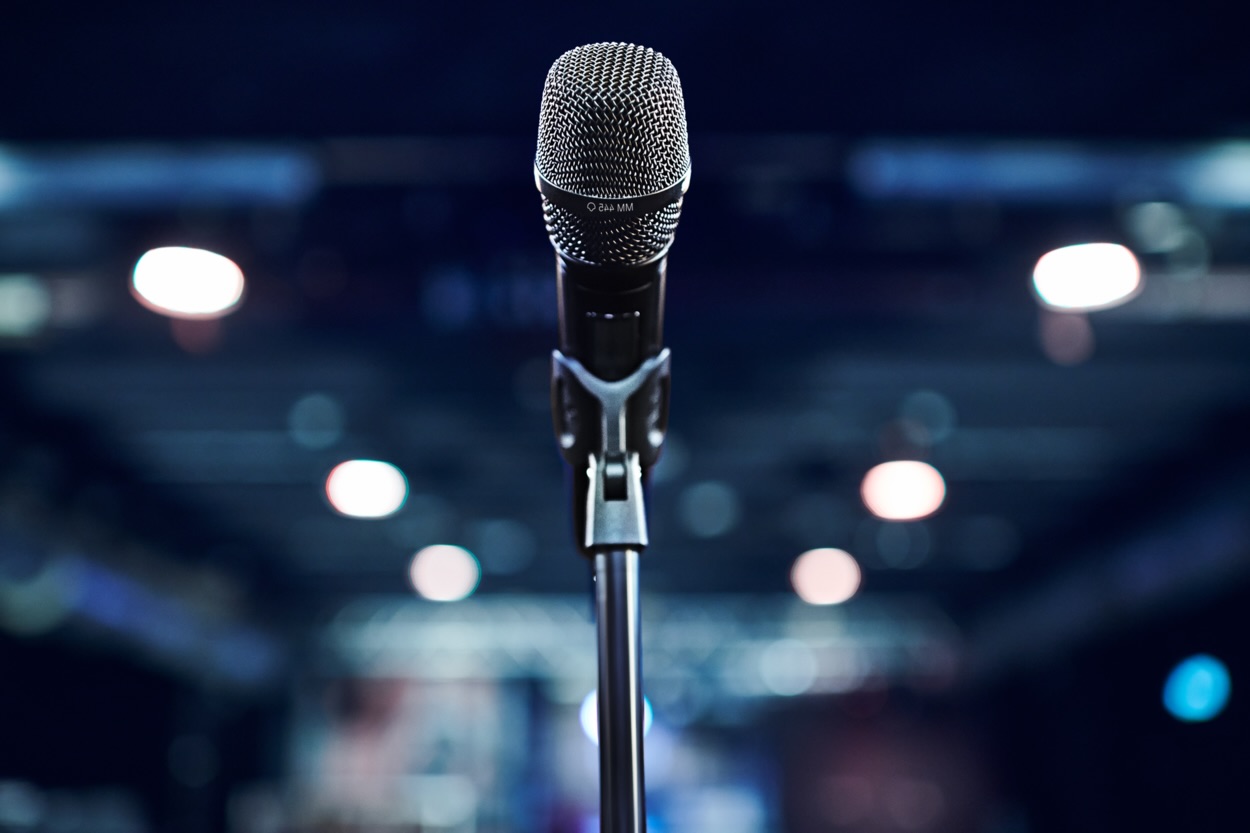 33 Facts About Microphone
