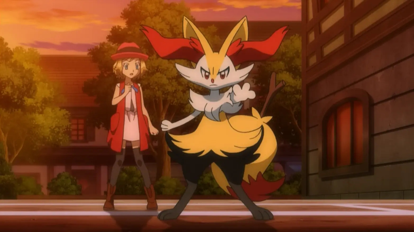 31 Facts About Braixen (Pokémon)