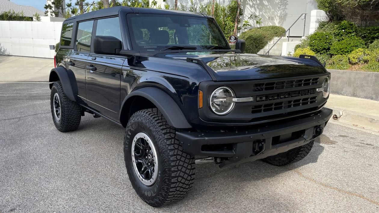37 Facts About Ford Bronco