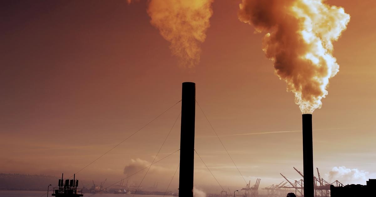 34 Facts About Air Pollution