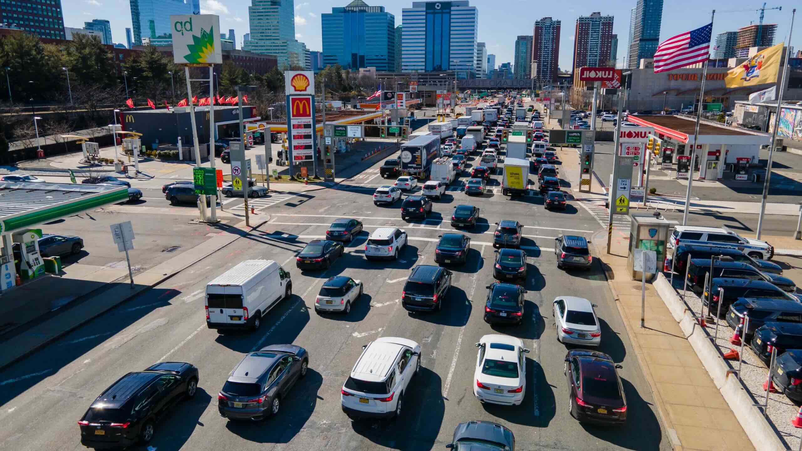 28 Facts About Congestion Pricing