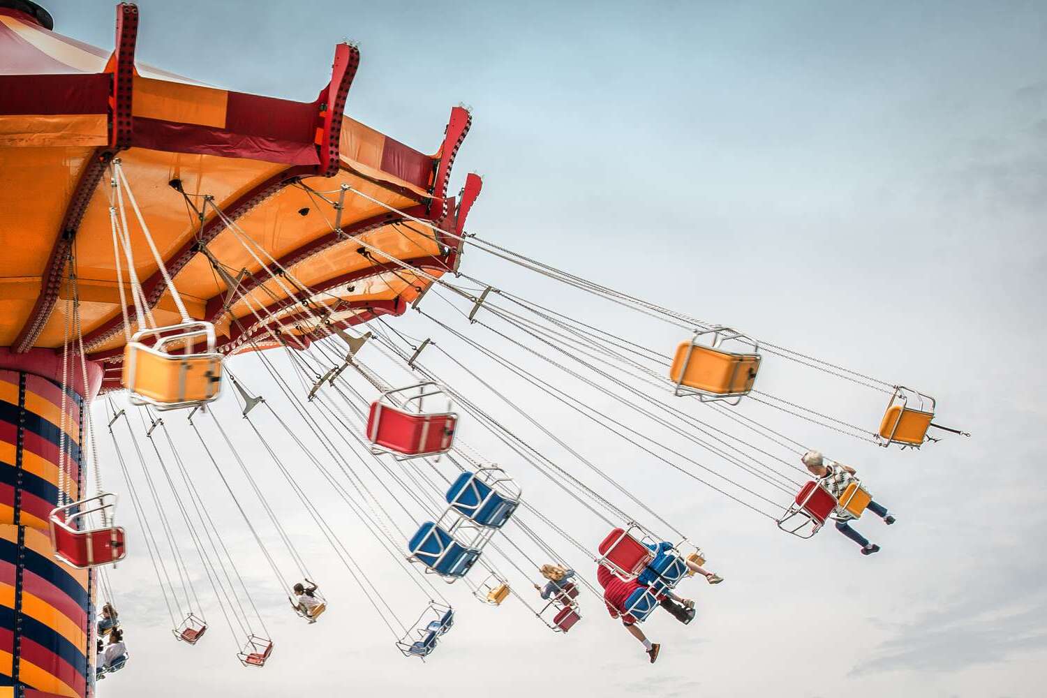 37 Facts About Centripetal Force