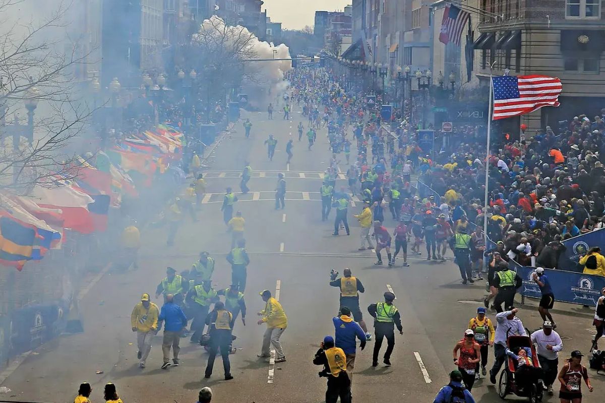37 Facts About Boston Marathon Bombing