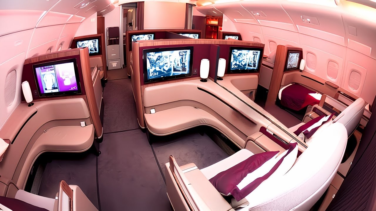 29 Facts About Qatar Airways