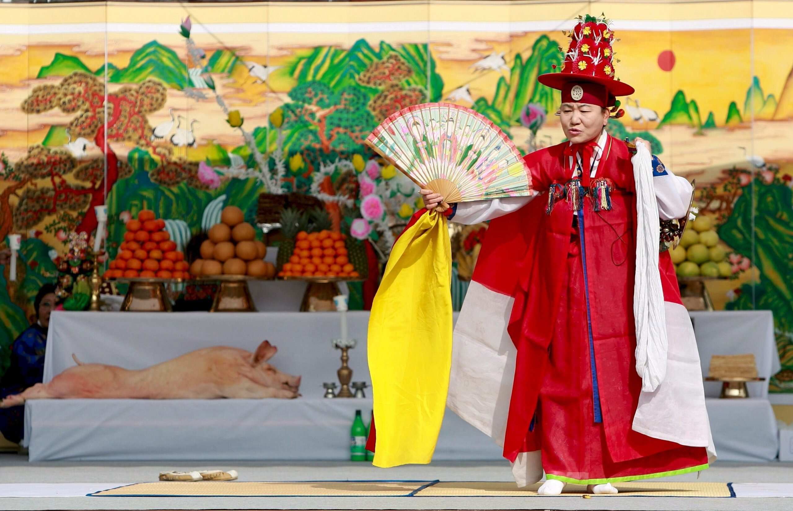 29 Facts About Korean Shamanism