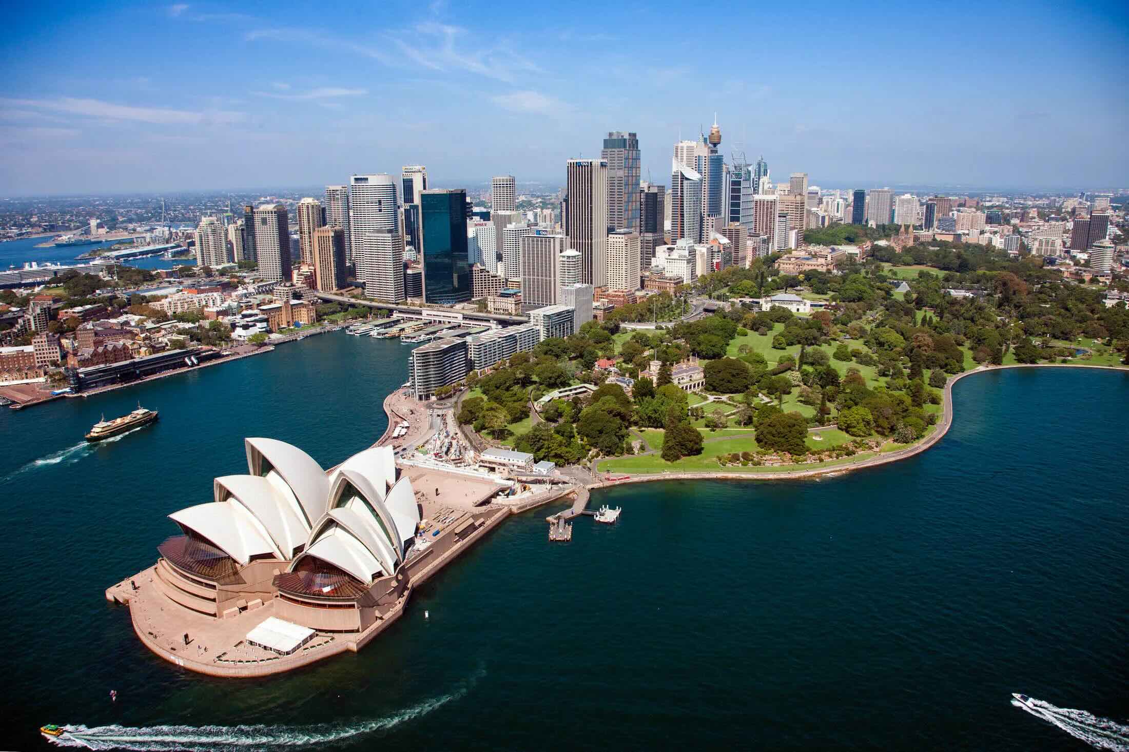 26 Facts About Australia