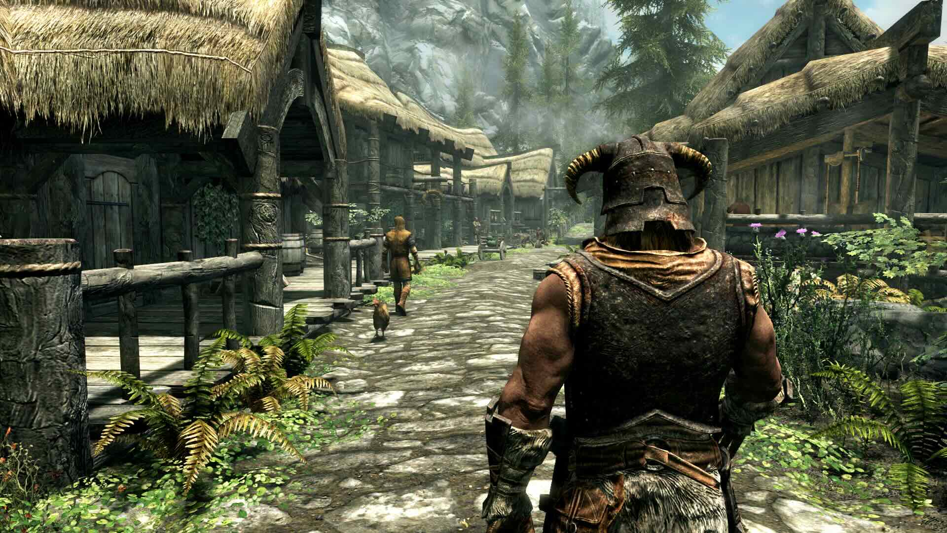 26 Facts About Skyrim (Video Game)